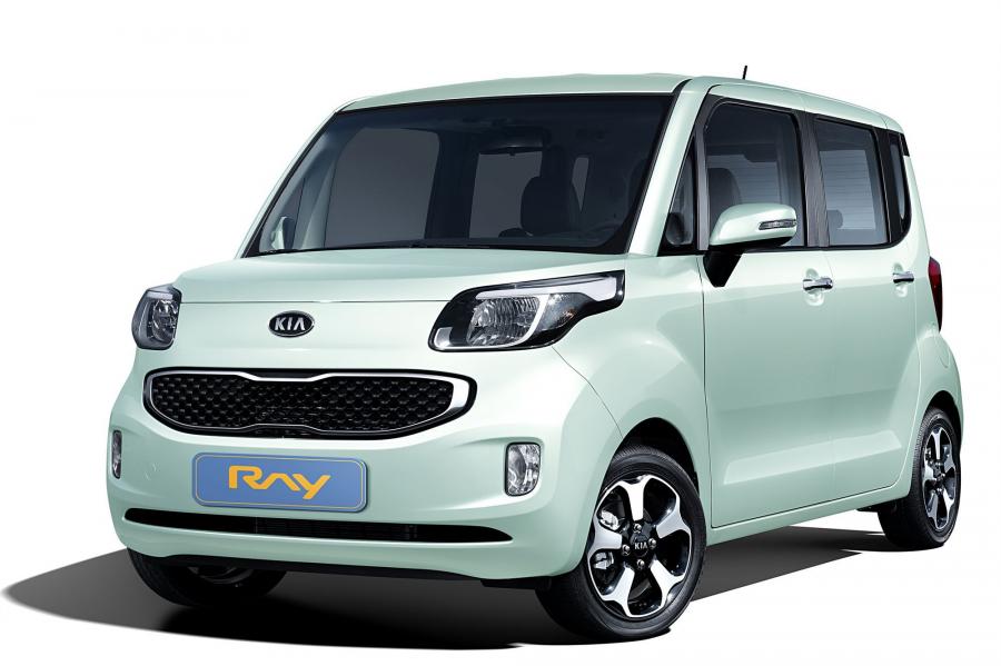 Kia Ray 2012 года  (фото 4 из 4)